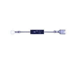 HUABAN 1 pièces HVR-1X 3 HVR-1X3 four à micro-ondes 500mA 12KV récupération redresseur de diode de puissance haute tension