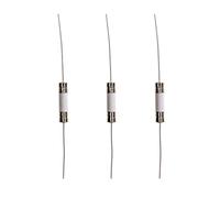 HUABAN 10 Pièces 30A 30 Amp 250V 5 * 20mm Fusible en plomb en céramique à soufflage rapide