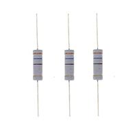 HUABAN 10 Pièces 5W 5 Watts 36R 36 Ohm 5% Résistance à couche d'oxyde métallique