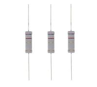 HUABAN 10 Pièces 5W 5 Watts 8R2 8.2 Ohm 5% Résistance à couche d'oxyde métallique