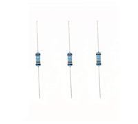 HUABAN 100 Pièces 1 Watts 1W 0R39 0.39 Ohm 1% La résistance=Taille