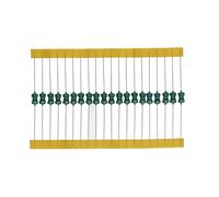 HUABAN 20 pièces 0510 680K 68uH 1W 10% Inductances fixes à bornes axiales emballage en bande code couleur 4 bandes