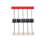 HUABAN 20 pièces 15SQ045 Schottky barrière redresseur dérivation diodes de blocage 15A 45 V R-6 axiale 15 ampères 45 volts