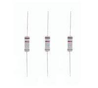 HUABAN 20 Pièces 3W 3 Watts 0R12 0.12 Ohm 5% Résistance à couche d'oxyde métallique