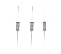 HUABAN 20 Pièces 3W 3 Watts 0R36 0.36 Ohm 5% Résistance à couche d'oxyde métallique
