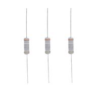 HUABAN 20 Pièces 3W 3 Watts 0R39 0.39 Ohm 5% Résistance à couche d'oxyde métallique