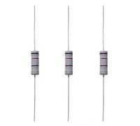 HUABAN 20 Pièces 3W 3 Watts 120R 120 Ohm 5% Résistance à couche d'oxyde métallique