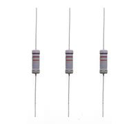 HUABAN 20 Pièces 3W 3 Watts 12K Ohm 5% Résistance à couche d'oxyde métallique