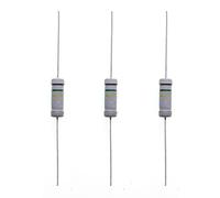 HUABAN 20 Pièces 3W 3 Watts 150K Ohm 5% Résistance à couche d'oxyde métallique