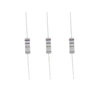 HUABAN 20 Pièces 3W 3 Watts 1R8 1.8 Ohm 5% Résistance à couche d'oxyde métallique