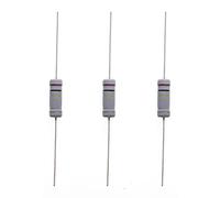 HUABAN 20 Pièces 3W 3 Watts 200K Ohm 5% Résistance à couche d'oxyde métallique