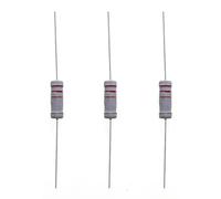 HUABAN 20 Pièces 3W 3 Watts 22K Ohm 5% Résistance à couche d'oxyde métallique