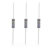 HUABAN 20 Pièces 3W 3 Watts 240K Ohm 5% Résistance à couche d'oxyde métallique