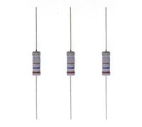 HUABAN 20 Pièces 3W 3 Watts 270R 270 Ohm 5% Résistance à couche d'oxyde métallique