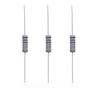 HUABAN 20 Pièces 3W 3 Watts 680R 680 Ohm 5% Résistance à couche d'oxyde métallique