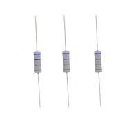 HUABAN 20 Pièces 3W 3 Watts 6R8 6.8 Ohm 5% Résistance à couche d'oxyde métallique