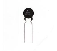 HUABAN 20 pièces NTC 10D-11 10 Ohm MF72 Thermistor à coefficient de température négatif de type chauffage direct 20%