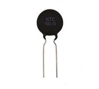 HUABAN 20 Pièces NTC 10D-15 10 Ohm MF72 Thermistor à Coefficient de Température Négatif de Type Chaleur Directe Puissance 20%