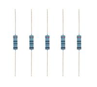 HUABAN 20PCS 3W 3 Watts 3K9 Ohm 1% Résistance à film métallique