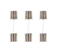 HUABAN 25 Pièces F5AL250V 5A 5 Amp 250V 5 * 20mm Fusible en verre à soufflage rapide