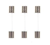 HUABAN 25 Pièces F5AL250V 5A 5 Amp 250V 6 * 30mm Fusible en verre à soufflage rapide