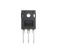 HUABAN 5 Pièces IRFP450PBF IRFP450 14A 500V TO-247S Transistor MOSFET à canal N