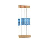 HUABAN 50 Pièces 2 Watts 2W 1R8 1.8 Ohm 1% Résistance à film métallique