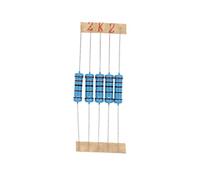 HUABAN 50 Pièces 2 Watts 2W 2K2 Ohm 1% Résistance à film métallique