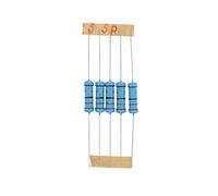 HUABAN 50 Pièces 2 Watts 2W 33R 33 Ohm 1% Résistance à film métallique