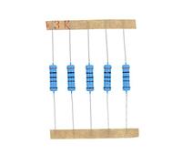 HUABAN 50 Pièces 2 Watts 2W 3K Ohm 1% Résistance à film métallique