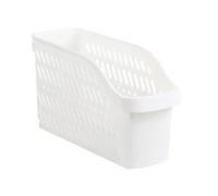 Huacan Panier de rangement sous évier avec poignée