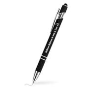 Huaceary Cadeau Maitresse d'école Stylo Idee Cadeau Maitresse d'école Fin d'Année Merci Maîtresse Cadeaux pour Maîtresse Anniversaire Utile Cadeaux Fin d'Année Scolaire Saint Valentin Paques Noel