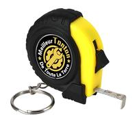 Huaceary Cadeau Tonton Noel Cadeau pour Tonton Anniversaire Drole Humour Original Idee Cadeaux Tontons Nièce Saint Valentin Merci Amour Cadeaux Homme Original Utile Tontons Porte Clef Metre Rubans