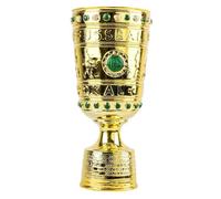 Huadafun 2021 Bundesliga Championnat Trophées Réplique Trophée Football Club Champion Trophée Fans Objets De Collection Souvenir Bureau Décorations pour La Maison Ornements