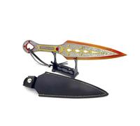 Huadafun Apex Revenant Heirloom Hope's Dawn - Réplique Métal 30 cm, Décoration de Bureau Collectible & Cadeau Gamer