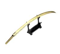 Huadafun Elden Ring - Hand of Malenia 30cm en métal avec Support - Épée décorative, Cadeau pour Gamers, Objet de Collection et décoration Bureau