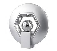 Huadafun Réplique de Trophée de Ligue de Football Française, Coupe de Champion Soccer à Collectionner, Cadeau Fan, Décoration Bureau Bar Club