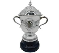 Huadafun Réplique du trophée de championne de Roland-Garros - Suzanne Lenglen, trophée du Grand Chelem, pour Les Fans, Objet de Collection à Exposer au Club-House et Cadeau.