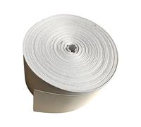 HuadaXtai 1 Rouleau Ruban Rideau Accessoire Fronce Tête Rideaux Matériau Résistant Adapté à La Confection de Rideaux Décoration Intérieure, Largeur 10cm