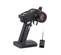 HuadaXtai 2.4G 6CH RC Boat Controller Support Accessoires de Gamme de 300 Mètres pour Les Réservoirs de Bateau RC Remplacement Des Pièces de Rechange Bri
