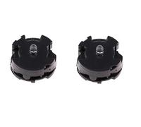 HuadaXtai 2x Lumières Communes En Plastique pour Accessoires de Robot Modèle -X 00Q Assemblées