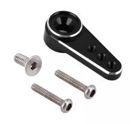 HuadaXtai 2x RC 15T Servo Bras Klaxon Rc Voiture Pièces de Rechange de Mise à Niveau Noir