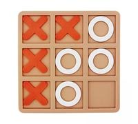 HuadaXtai 2x Xo Game Teaser Jeu de Table Classique Blocs Jeu de Table Basse pour Enfants Cadeaux de Vacances