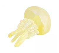 HuadaXtai 3x Modèles de Figurines de Méduses Réalistes Décorer La Statue Simulant Un Aquarium Artisanat Ornements D'aquarium éducatifs pour Cadeau D'anniversair