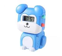 HuadaXtai 3x Montre électrique Jouet de Déformation pour Animaux de Compagnie, Montres Numériques Mignonnes pour Garçons et Filles