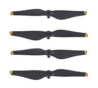 HuadaXtai 4 Pales D'hélice en Plastique, Accessoire de Remplacement pour Pièces de Rechange, Offrant Une Forte Poussée Dynamique, # 1