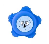 HuadaXtai 6x Disques Volants pour Enfants, Soucoupes Volantes, Disque Volant de Sport, Jouet de Sport En Plein Air pour Parc, Pelouse, Enfants