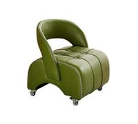 HuadaXtai à Rltes Ergonomique Siège | Rembrré, Pivotant à Rltes, Confortable, pr Coiffeuse, Entrée, Vert
