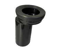 HuadaXtai Adaptateur de Tuyau de Vidange de Toilette, Levier de Toilette, Accessoire de Toilette, Changement de Lieu, Tuyau de Sortie Anti-fuite, Tuyau de, Tuyau de vidange