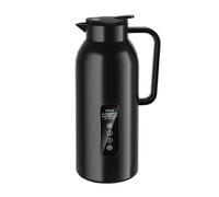 HuadaXtai Billoire Poignée Transport | Compacte, En Acier Inoxydable, Billoire Afficheur Température, pr Voiture, 1500ML